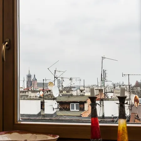 Apartmán Heart Of Cracow Retoryka