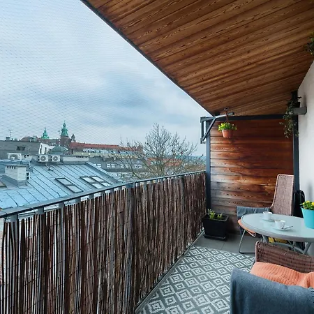 Heart Of Cracow Retoryka Apartmán